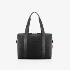 Sac Weekender Extralite REISENTHEL En Mesh Noir -Peugeot Boutique sac weekender extralite reisenthel en mesh noir 14