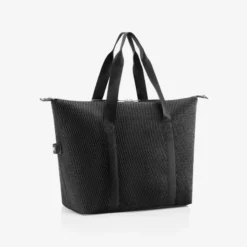 Sac Weekender Extralite REISENTHEL En Mesh Noir -Peugeot Boutique sac weekender extralite reisenthel en mesh noir 2