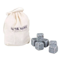 Sachet 6 Glaçons En Granit