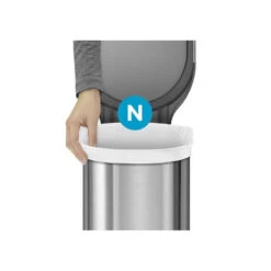 Sacs Poubelle N Simplehuman - 45-50 L 3 Paquets X 20 SC -Peugeot Boutique sacs poubelle n simplehuman 45 50 l 3 paquets x 20 sc 2