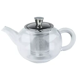 SAKURA Théière En Verre Borosilicate Avec Infuseur Inox Dévissable CRISTEL 0,8 L 11 SAKURA Théière En Verre Borosilicate Avec Infuseur Inox Dévissable CRISTEL 0,8 L -Peugeot Boutique sakura theiere en verre borosilicate avec infuseur inox devissable cristel 08 l nvs 11