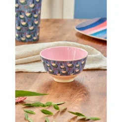 Bol En Mélamine D15 Cm RICE Le Lac Des Cygnes -Peugeot Boutique saladier en melamine d 15 cm rice le lac des cygnes nvs 3