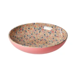 Saladier En Mélamine D 30 Cm RICE Sandy Flower 6 Saladier En Mélamine D 30 Cm RICE Sandy Flower -Peugeot Boutique saladier en melamine d 30 cm rice sandy flower nvs 2