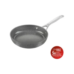 SALINA Poêle Revêtement Céramique Céraforce Titanium D24 Cm BALLARINI