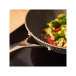 SALINA Poêle Revêtement Céramique Céraforce Titanium D32 Cm BALLARINI 29 SALINA Poêle Revêtement Céramique Céraforce Titanium D32 Cm BALLARINI -Peugeot Boutique salina poele revetement ceramique ceraforce titanium d32 cm ballarini 9