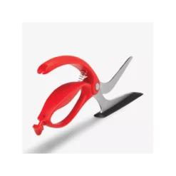 SCIZZA Ciseaux à Pizza DREAMFARM Rouge