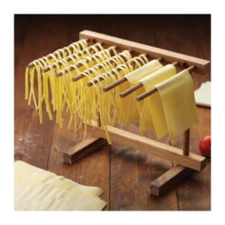 Séchoir à Pâtes Pliable En Bois Kitchen Craft