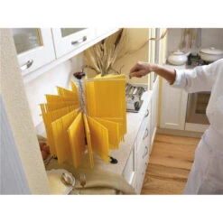 Séchoir à Pâtes TACAPASTA Pliable MARCATO Bleu -Peugeot Boutique sechoir a pates tacapasta pliable marcato bleu 3