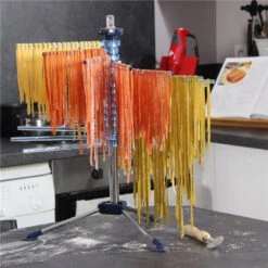 Séchoir à Pâtes TACAPASTA Pliable MARCATO Bleu -Peugeot Boutique sechoir a pates tacapasta pliable marcato bleu 4