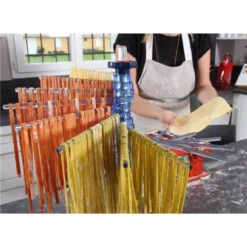 Séchoir à Pâtes TACAPASTA Pliable MARCATO Bleu -Peugeot Boutique sechoir a pates tacapasta pliable marcato bleu 5