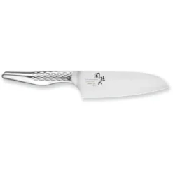 SEKI MAGOROKU SHOSO Couteau Japonais Petit Santoku KAI 14.5 Cm
