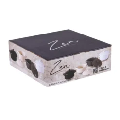 Set 4 Mini Cocotte Ronde D9 ZEN -Peugeot Boutique set 4 mini cocotte ronde d9 zen p 9