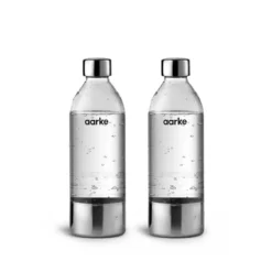 Set De 2 Bouteilles PET 1 L AARKE