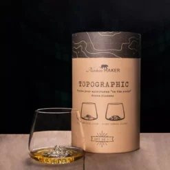 Set De 2 Verres Fuji Et Denali ALASKAN MAKER -Peugeot Boutique set de 2 verres fuji et denali alaskan maker 19