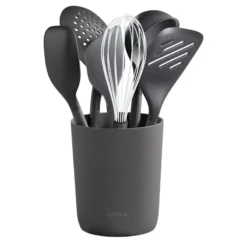 Set De 6 Ustensiles De Cuisine Et Leur Support De Rangement ZYLISS