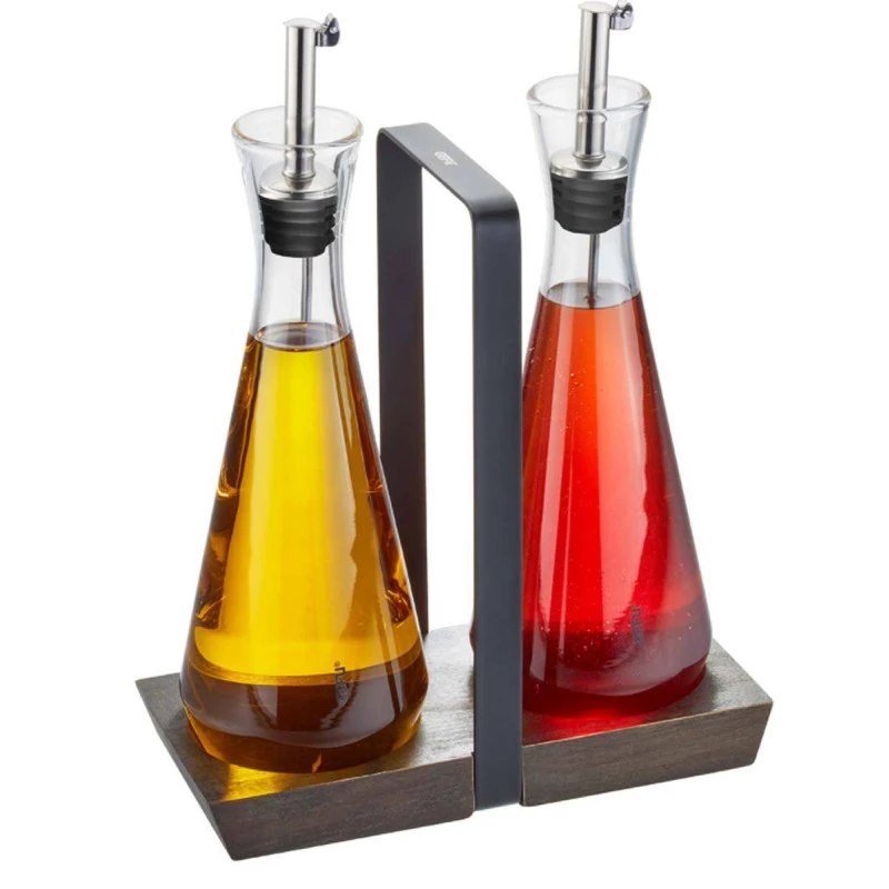 Set De Distributeurs à Vinaigre Et à Huile X-PLOSION GEFU 1 Set De Distributeurs à Vinaigre Et à Huile X-PLOSION GEFU