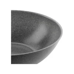 SALINA Wok Revêtement Céramique Céraforce Titanium D30 Cm BALLARINI -Peugeot Boutique set de poeles 3pcs revetement ceramique d24 et d28 avec poignee amovible ballarini p 7