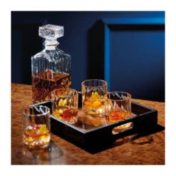 Kitchen Craft Set Whisky Ensemble 4 Verres + Carafe KitchenCraft -Peugeot Boutique set whisky ensemble 4 verres carafe kitchencraft 5
