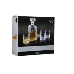 Kitchen Craft Set Whisky Ensemble 4 Verres + Carafe KitchenCraft -Peugeot Boutique set whisky ensemble 4 verres carafe kitchencraft 6