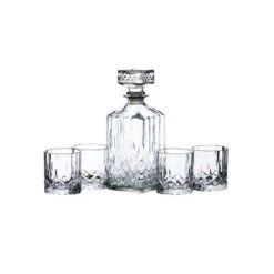 Kitchen Craft Set Whisky Ensemble 4 Verres + Carafe KitchenCraft -Peugeot Boutique set whisky ensemble 4 verres carafe kitchencraft 9