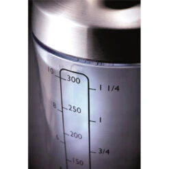 Cole & Mason Shaker Mélangeur Vinaigrette Sauces Et Cocktails COLE&MASON 12 Cole & Mason Shaker Mélangeur Vinaigrette Sauces Et Cocktails COLE&MASON -Peugeot Boutique shaker melangeur vinaigrette sauces et cocktails colemason 2