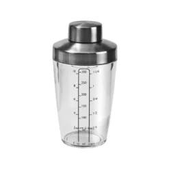 Cole & Mason Shaker Mélangeur Vinaigrette Sauces Et Cocktails COLE&MASON