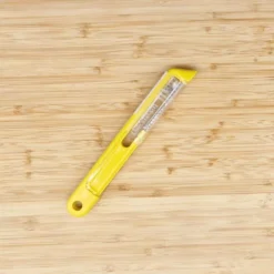 SHARPLE Econome Eplucheur Auto Aiguiseur DREAMFARM Jaune