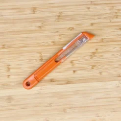 SHARPLE Econome Eplucheur Auto Aiguiseur DREAMFARM Orange