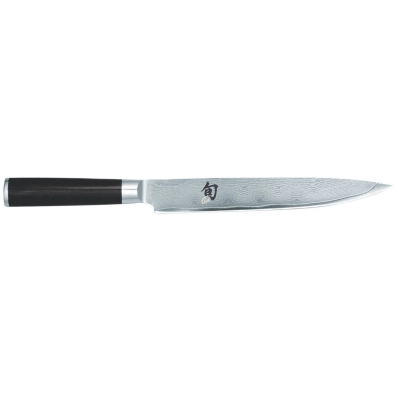 SHUN Classic Couteau Japonais à Jambon KAI 23 Cm 1 SHUN Classic Couteau Japonais à Jambon KAI 23 Cm