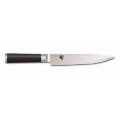 SHUN Classic Couteau Japonais à Jambon Trancheur KAI 18 Cm