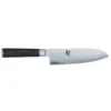 SHUN Classic Couteau Japonais SANTOKU KAI 14 Cm