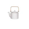 SNOW Théière Porcelaine Blanche 0.8 L SC