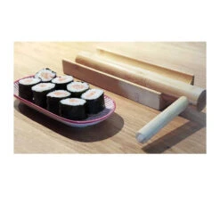 SOOSHI Kit Sushis Makis Facile Appareil Et Baguettes -Peugeot Boutique sooshi kit sushis makis facile appareil et baguettes 15