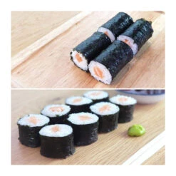 SOOSHI Kit Sushis Makis Facile Appareil Et Baguettes -Peugeot Boutique sooshi kit sushis makis facile appareil et baguettes 18