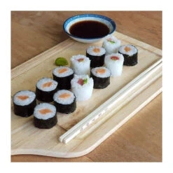 SOOSHI Kit Sushis Makis Facile Appareil Et Baguettes -Peugeot Boutique sooshi kit sushis makis facile appareil et baguettes 19