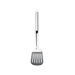 Spatule Ajourée Inox Cristel