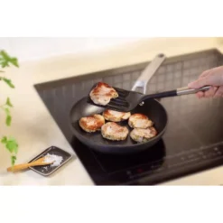 Spatule Ajourée Silicone Manche Inox ARCOS -Peugeot Boutique spatule ajouree silicone manche inox arcos nvs 11