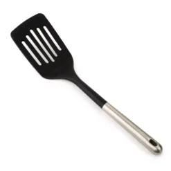 Spatule Ajourée Silicone Manche Inox ARCOS -Peugeot Boutique spatule ajouree silicone manche inox arcos nvs 7