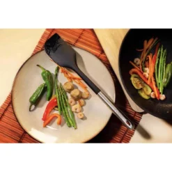 Spatule Silicone Manche Inox ARCOS -Peugeot Boutique spatule silicone manche inox arcos nvs 15