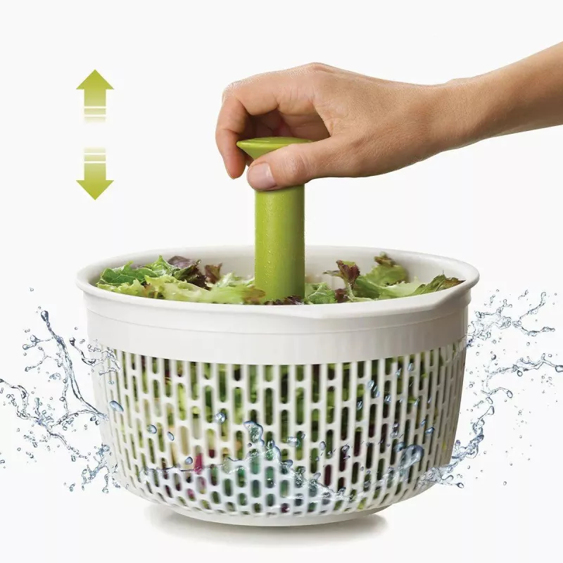 SPINDOLA Essoreuse Passoire à Salade Pour évier Joseph Joseph 13 SPINDOLA Essoreuse Passoire à Salade Pour évier Joseph Joseph – Image 13