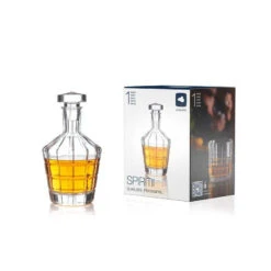 SPIRITII Carafe à Alcool 07 L Teqton LEONARDO SC -Peugeot Boutique spiritii carafe a alcool 07 l teqton leonardo 6