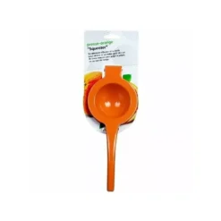 Squeezer Presse Agrumes Oranges Fonte D´aluminium Orange -Peugeot Boutique squeezer presse agrumes oranges fonte daluminium orange 4