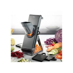 STANDO Mandoline Coupe Légumes Facile GEFU