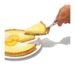 STEEL Pelle à Tarte Coupante Inox OXO -Peugeot Boutique steel pelle a tarte coupante inox oxo 9