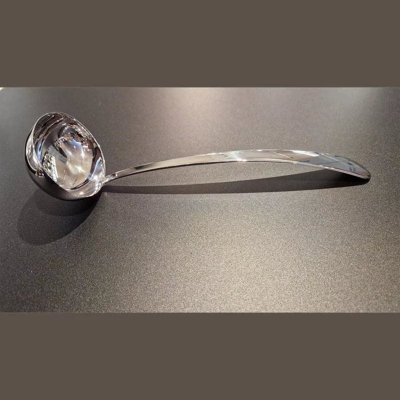 STOCCOLMA Louche Inox Mepra 2 STOCCOLMA Louche Inox Mepra – Image 2