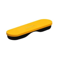 STORE&GO 3 Couverts De Voyage Avec Boite Jaune GUZZINI SC