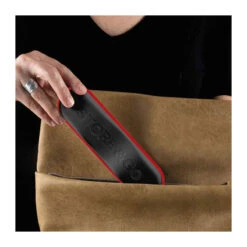 STORE&GO 3 Couverts De Voyage Avec Boite Rouge GUZZINI SC -Peugeot Boutique storego 3 couverts de voyage avec boite rouge guzzini 3