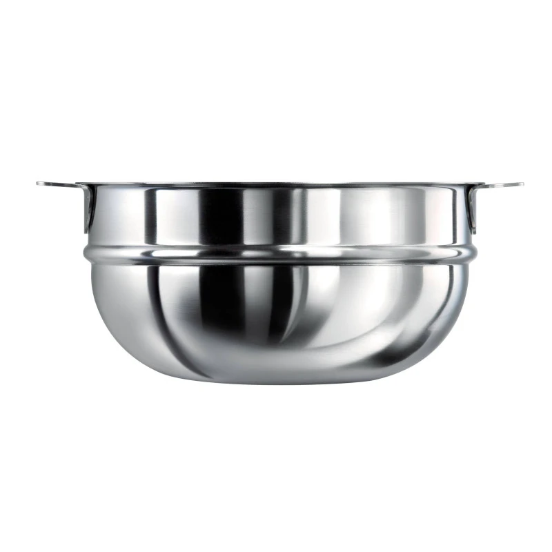 STRATE Elément Bain Marie Amovible Inox CRISTEL D20 SC 2 STRATE Elément Bain Marie Amovible Inox CRISTEL D20 SC – Image 2