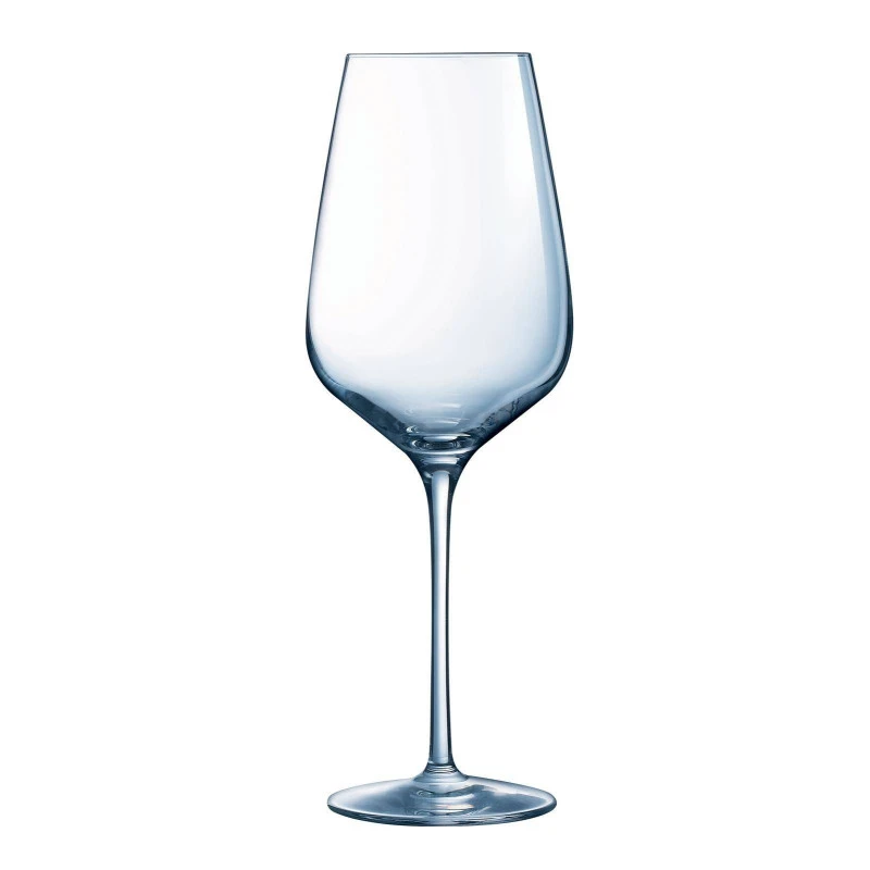 SUBLYM Verre à Pied 35 Cl En Kwarx Chef & Sommelier - Les 6 1 SUBLYM Verre à Pied 35 Cl En Kwarx Chef & Sommelier - Les 6