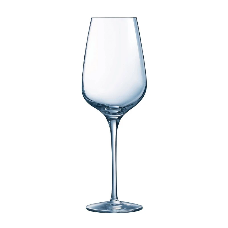 SUBLYM Verre à Pied 45 Cl En Kwarx Chef & Sommelier - Les 6 4 SUBLYM Verre à Pied 45 Cl En Kwarx Chef & Sommelier - Les 6 – Image 4